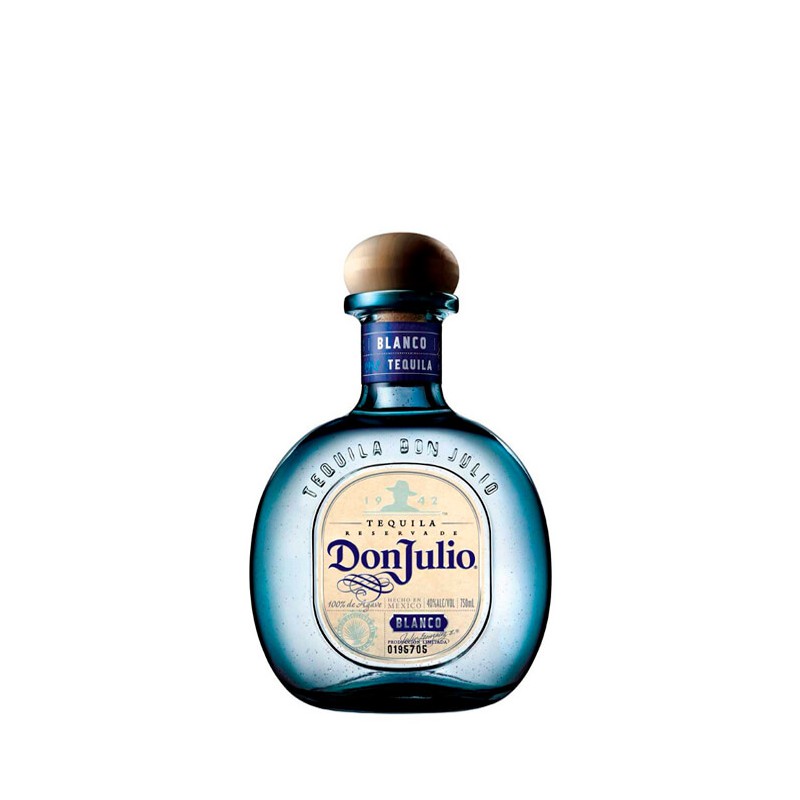 Tequila Don Julio Blanco