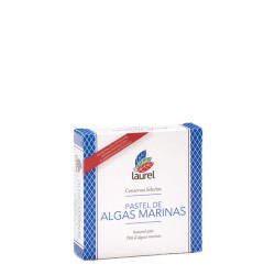 Pastel de Algas Marinas Laurel