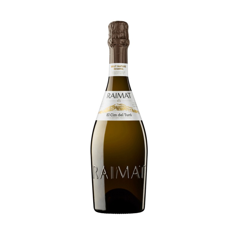 Cava Raimat Cim Del Turó Brut Nature Reserva