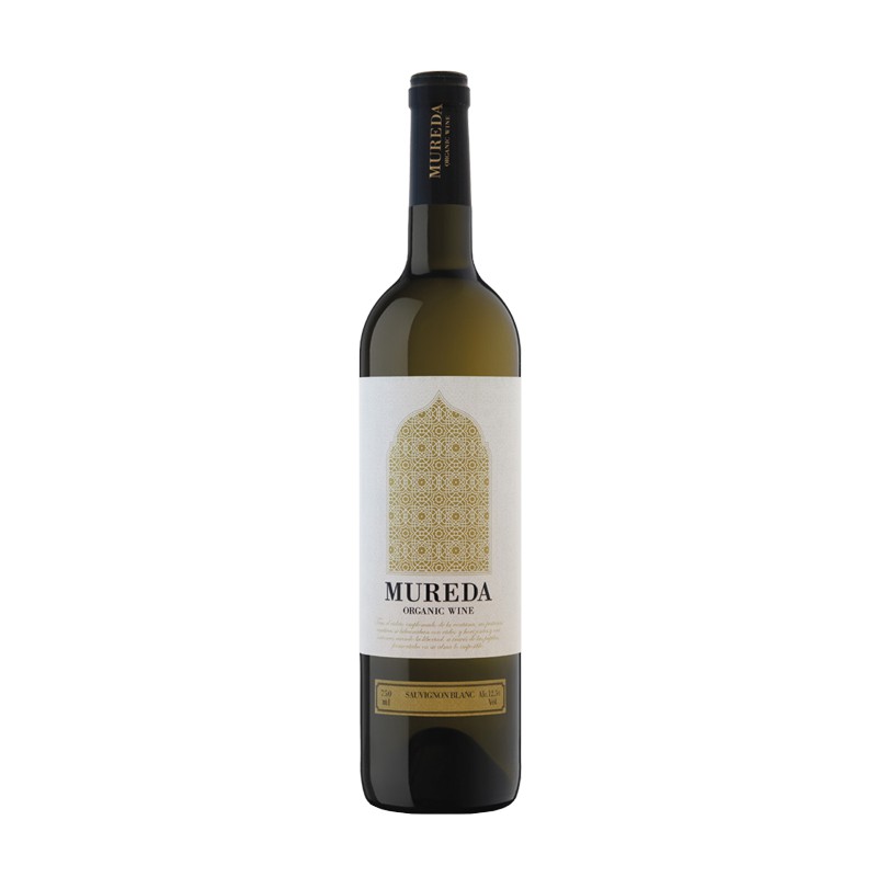 Vino Blanco Mureda Sauvignon Blanc