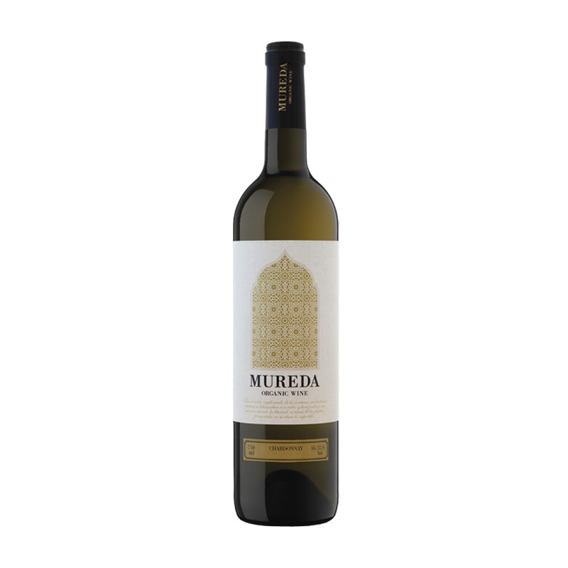Vino Blanco Mureda Chardonnay