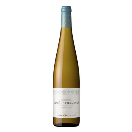 Vino Blanco Pirineos Gewürztraminer