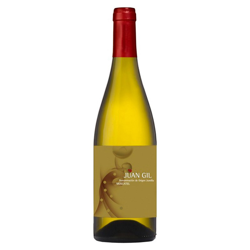 VINO BLANCO JUAN GIL MOSCATEL SECO