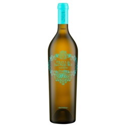 Vino Blanco Pazo San Mauro