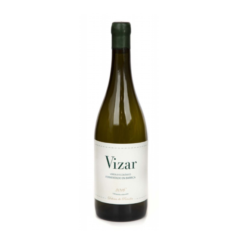 Vino Blanco Vizar Verdejo Fermentado en Barrica