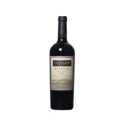 Vino Tinto Terrazas Malbec