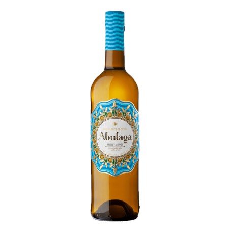 Vino Blanco Abulaga