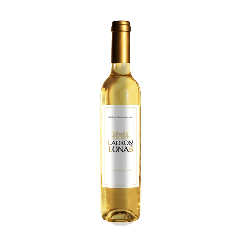 Vino Dulce Mistela Ladrón de Lunas