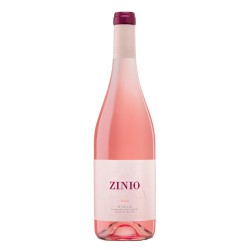 Vino Rosado Zinio