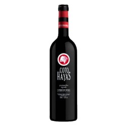 Vino Tinto Coto de Hayas...