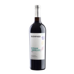 Vino Tinto Buenpaso Syrah...