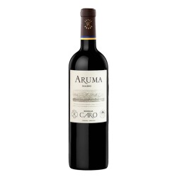 Vino Tinto Aruma Malbec