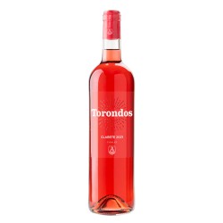 Vino Rosado Torondos Clarete