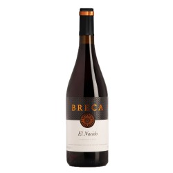 Vino Tinto Breca El Nacido