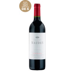 Vino Tinto Maudes Crianza 6...