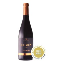 Vino Tinto Raimun Garnacha