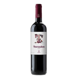 Vino Tinto Torondos Joven