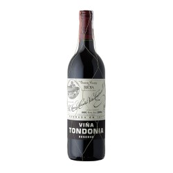 Vino Tinto Viña Tondonia...