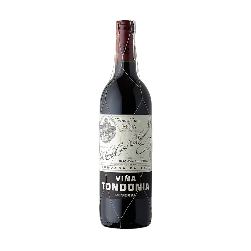 Vino Tinto Viña Tondonia Reserva