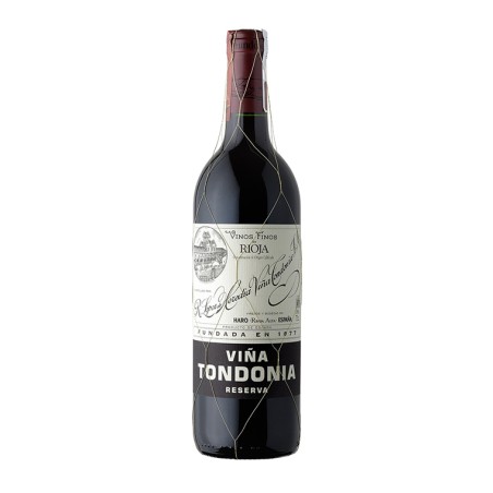 Vino Tinto Viña Tondonia Reserva