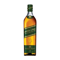 Whisky Johnnie Walker Green...