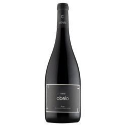 Vino Tinto Obalo Crianza La Encina