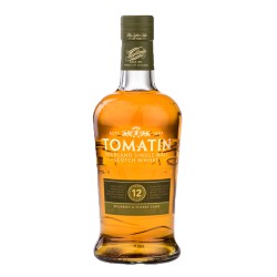 Whisky Tomatin Single Malt...