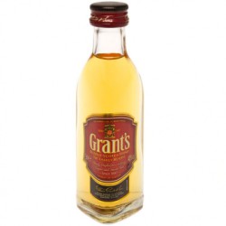 Whisky Escocés Grant`s...
