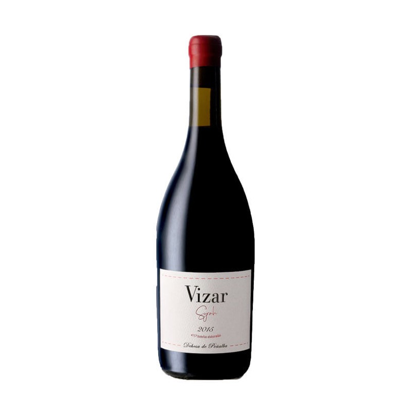 Vino Tinto Vizar Syrah