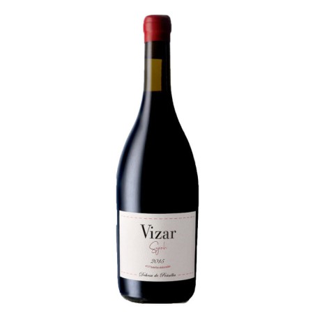 Vino Tinto Vizar Syrah