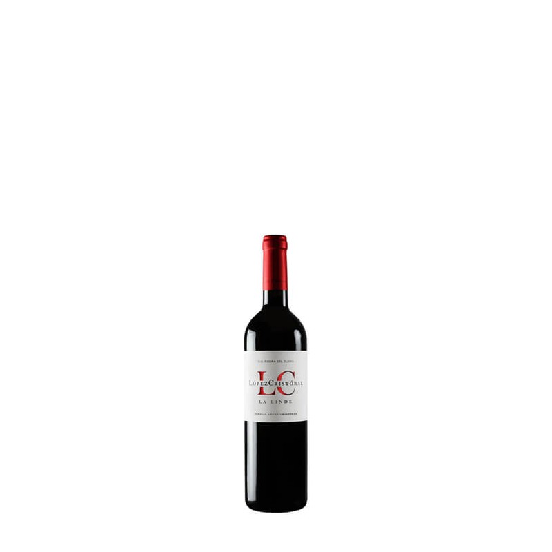 Vino Tinto López Cristobal Roble 375ml