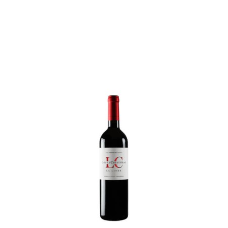 Vino Tinto López Cristobal Roble 375ml