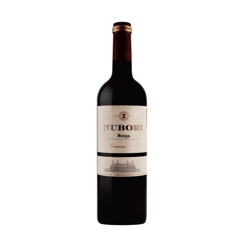 Vino Tinto Nubori Crianza