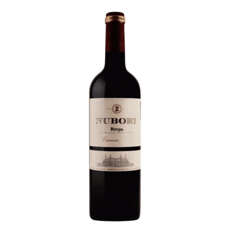 Vino Tinto Nubori Crianza