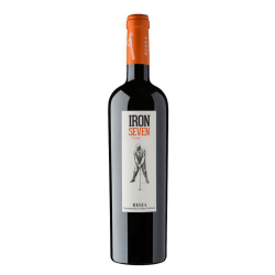 Vino Tinto Iron Seven Crianza