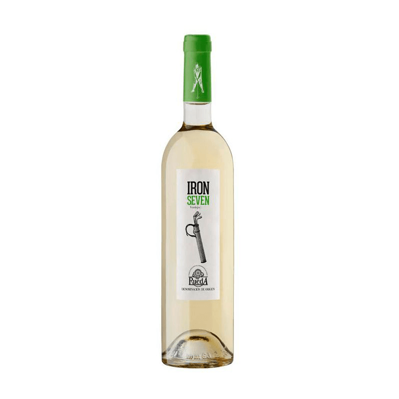 Vino Blanco Iron Seven