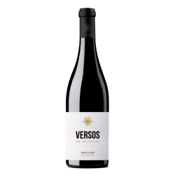 Vino Tinto Versos de Valtuille