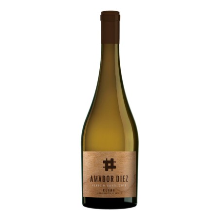 Vino Blanco Amador Diez Cuvée Especial