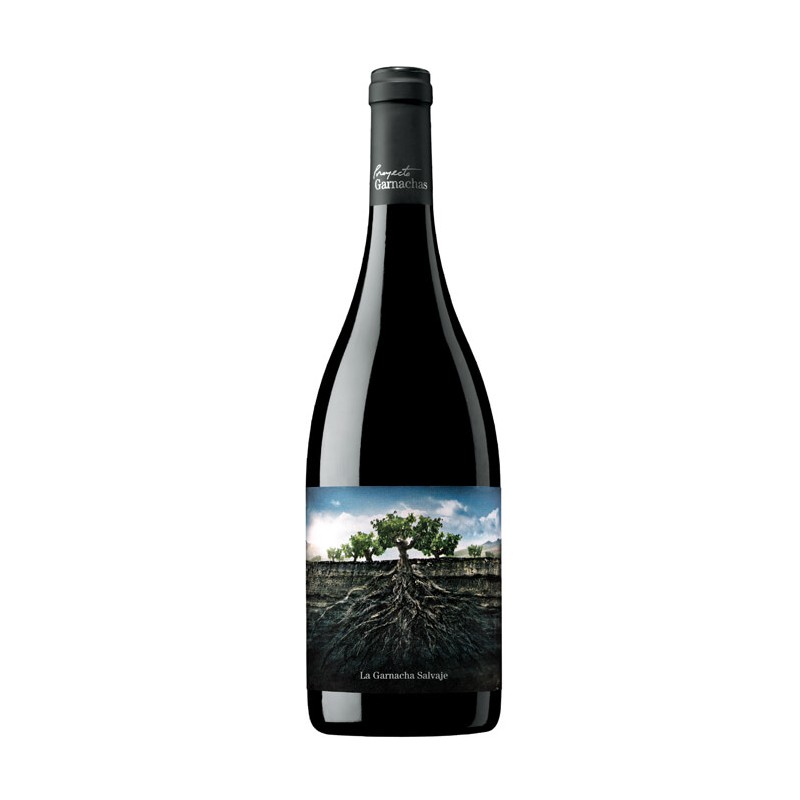 Vino Tinto La Garnacha Salvaje del Moncayo