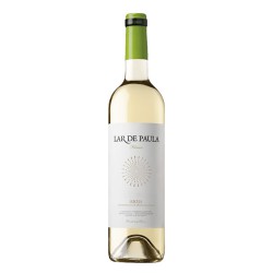 Vino Blanco Lar de Paula Semidulce