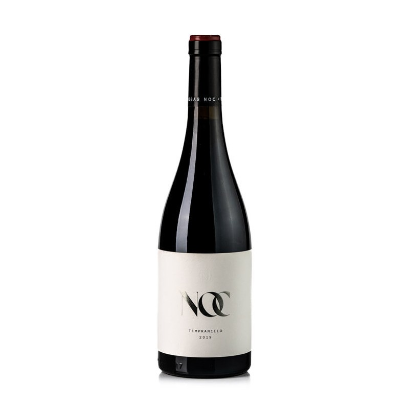 Vino Tinto NOC Tempranillo