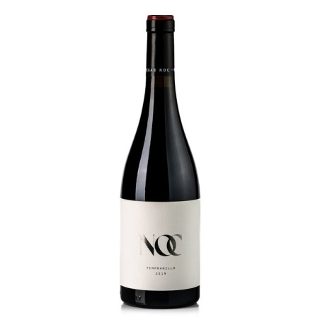 Vino Tinto NOC Tempranillo