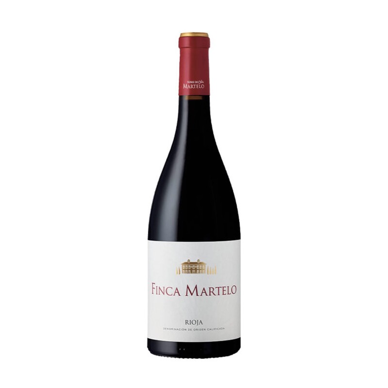 Vino Tinto Finca Martelo