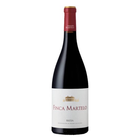 Vino Tinto Martelo Reserva