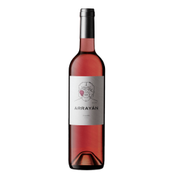 Vino Rosado Arrayan Selección