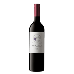 Vino Tinto Arrayan Syrah