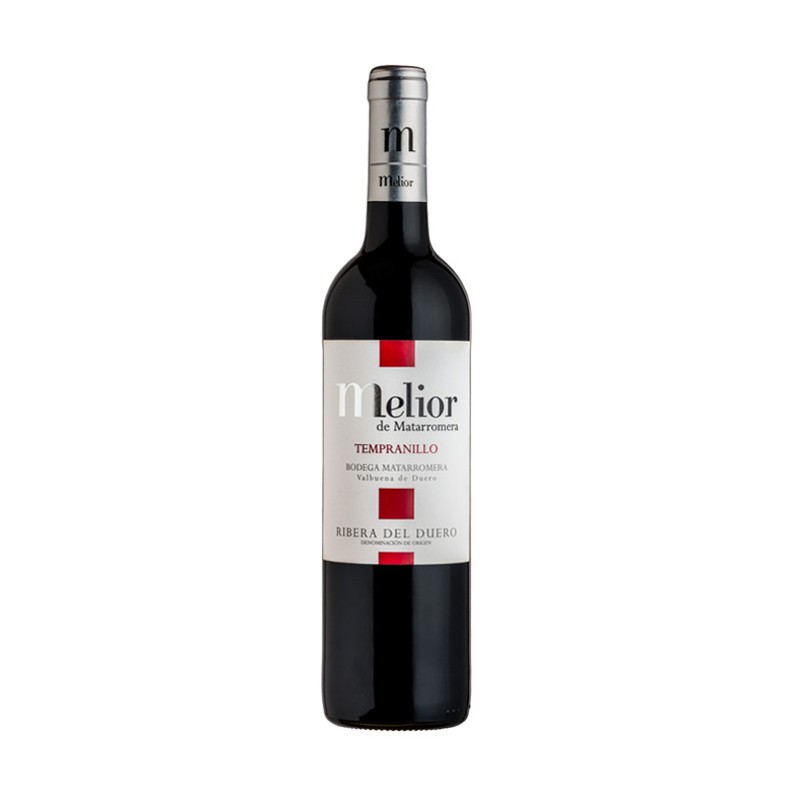 Vino Tinto Melior Roble de Matarromera