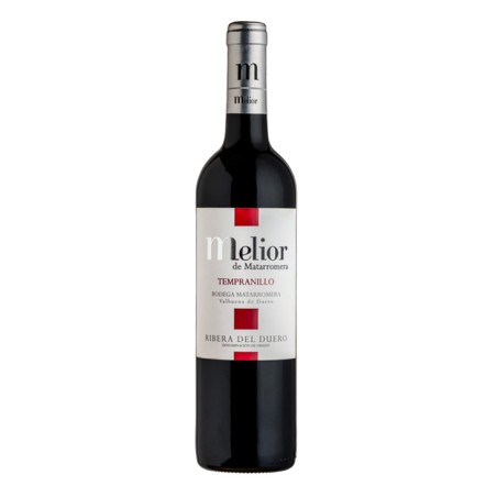 Vino Tinto Melior Roble de Matarromera