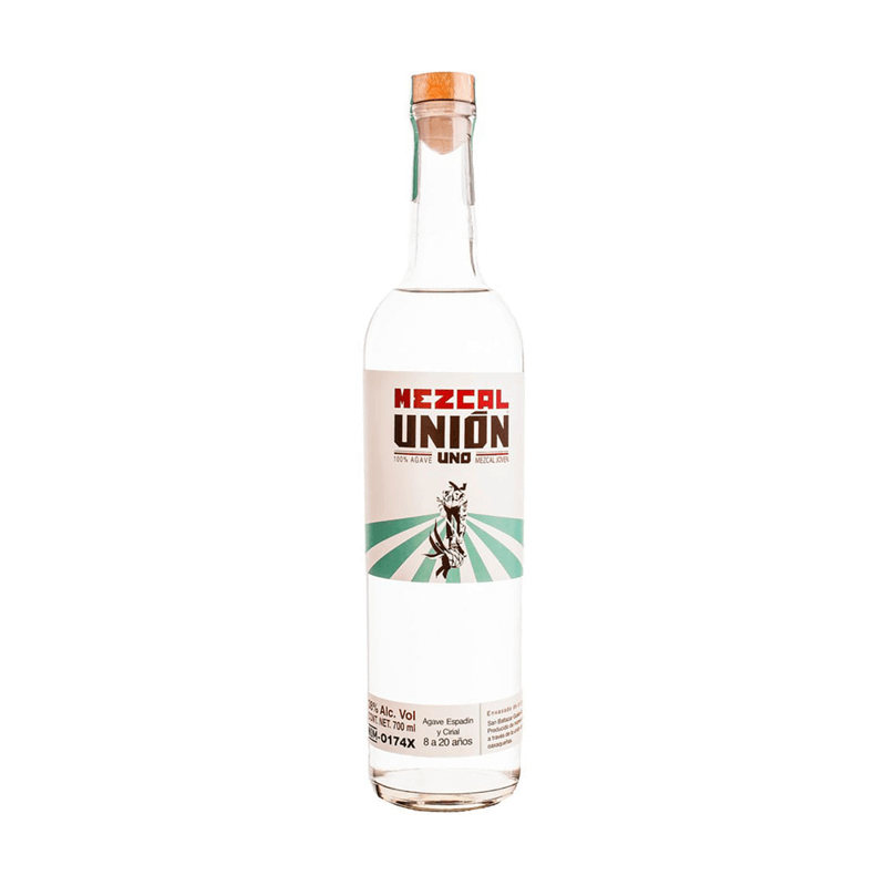 Mezcal Unión Joven Ensamble