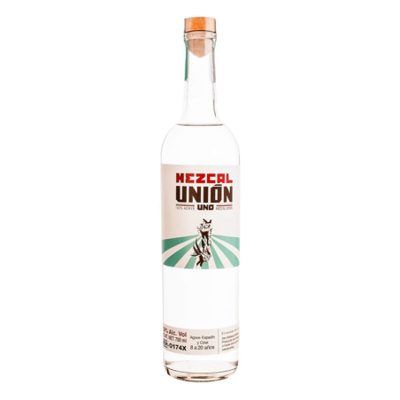 Mezcal Unión Joven Ensamble
